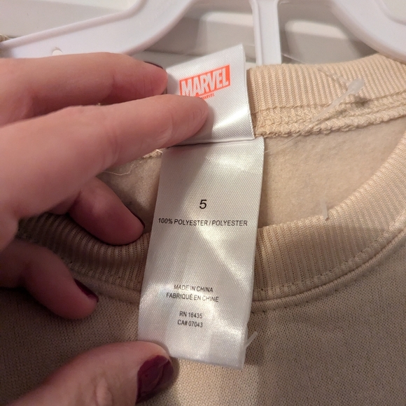 Three Marvel Spiderman Sets, Blue/Grey/Beige (All three) - Picture 11 of 13